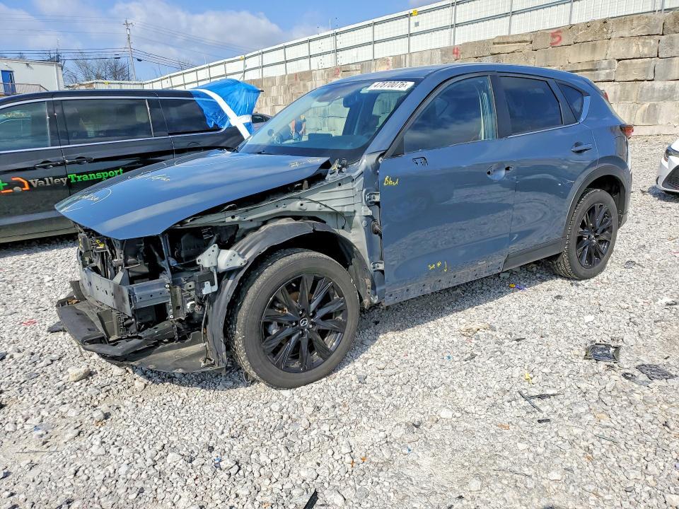 2024 Mazda Cx-5 Preferred