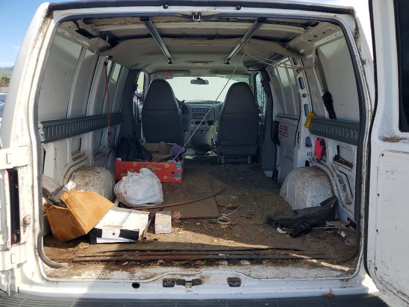 2004 Chevrolet Astro