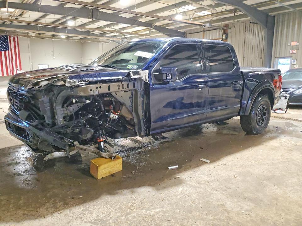 2024 Ford F150 Raptor