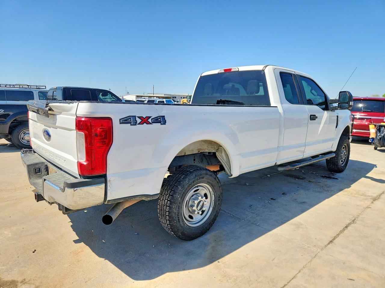 2019 Ford F250 Super Duty