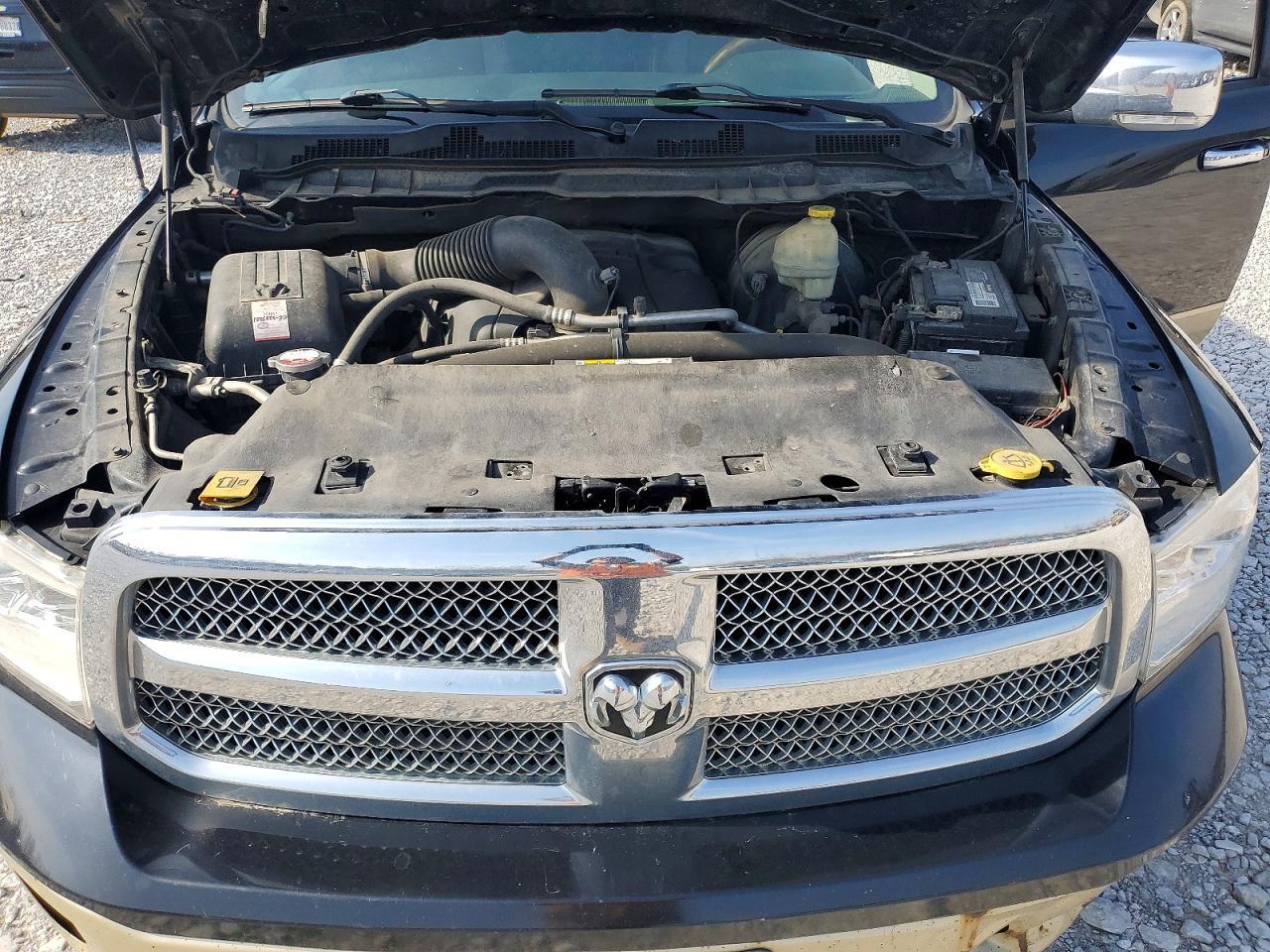 2013 Dodge RAM 1500 Longhorn