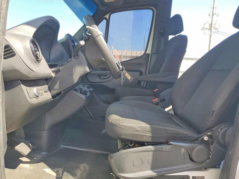 2020 Mercedes-Benz Sprinter 2500 Delivery van