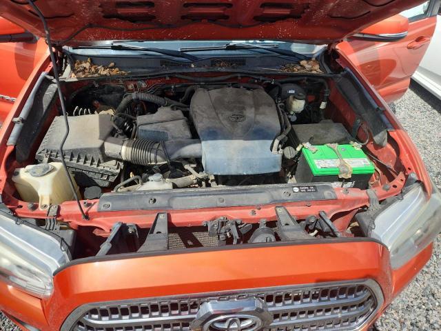 2016 Toyota Tacoma