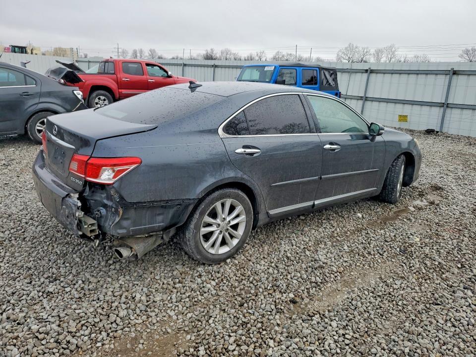 2010 Lexus Es 350 Base