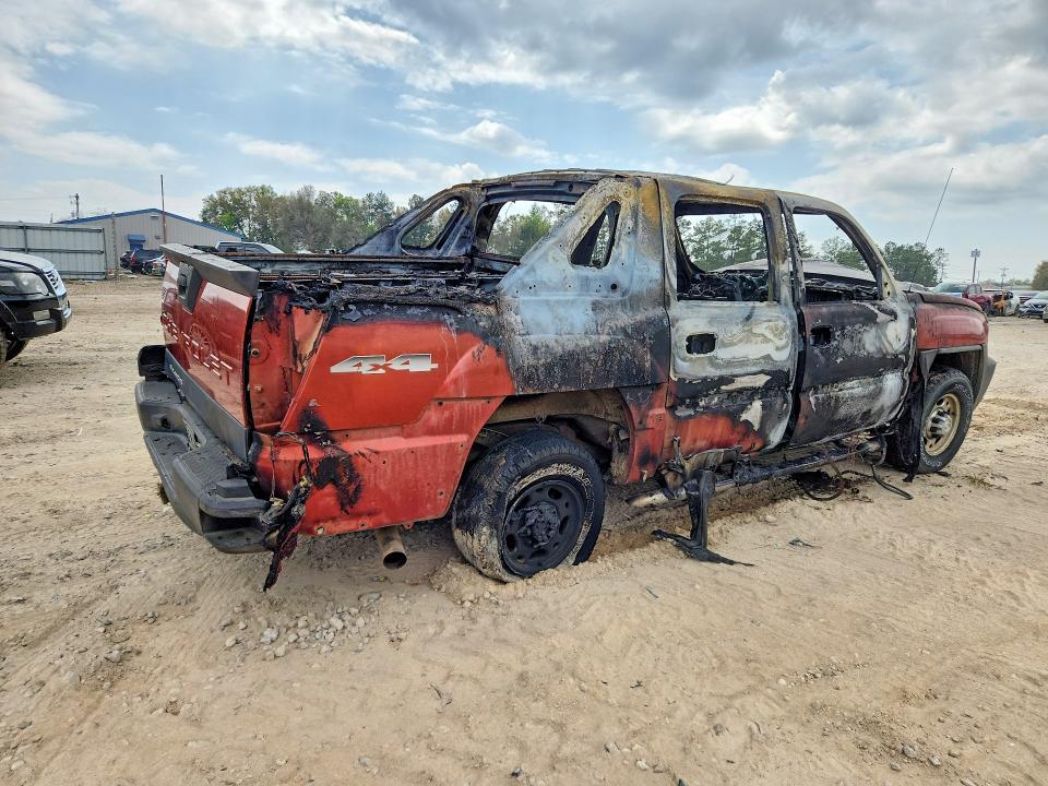 2003 Chevrolet Avalanche K2500