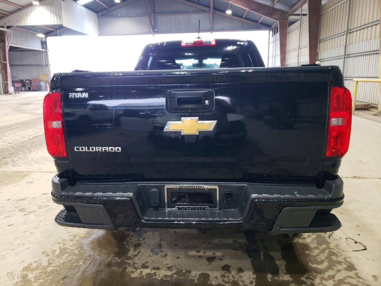 2015 Chevrolet Colorado