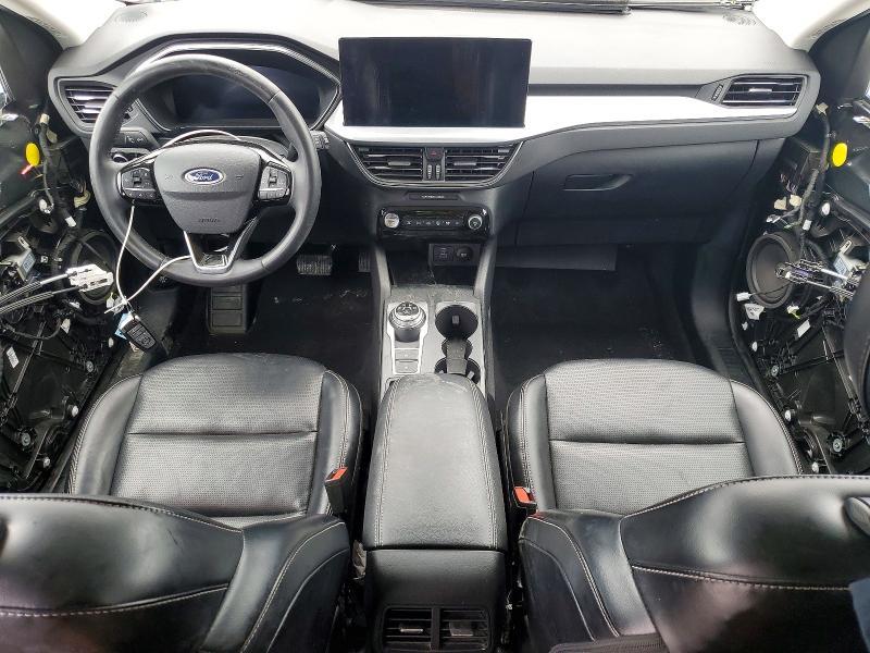 2023 Ford Escape Platinum