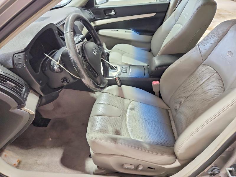 2007 Infiniti G35 x