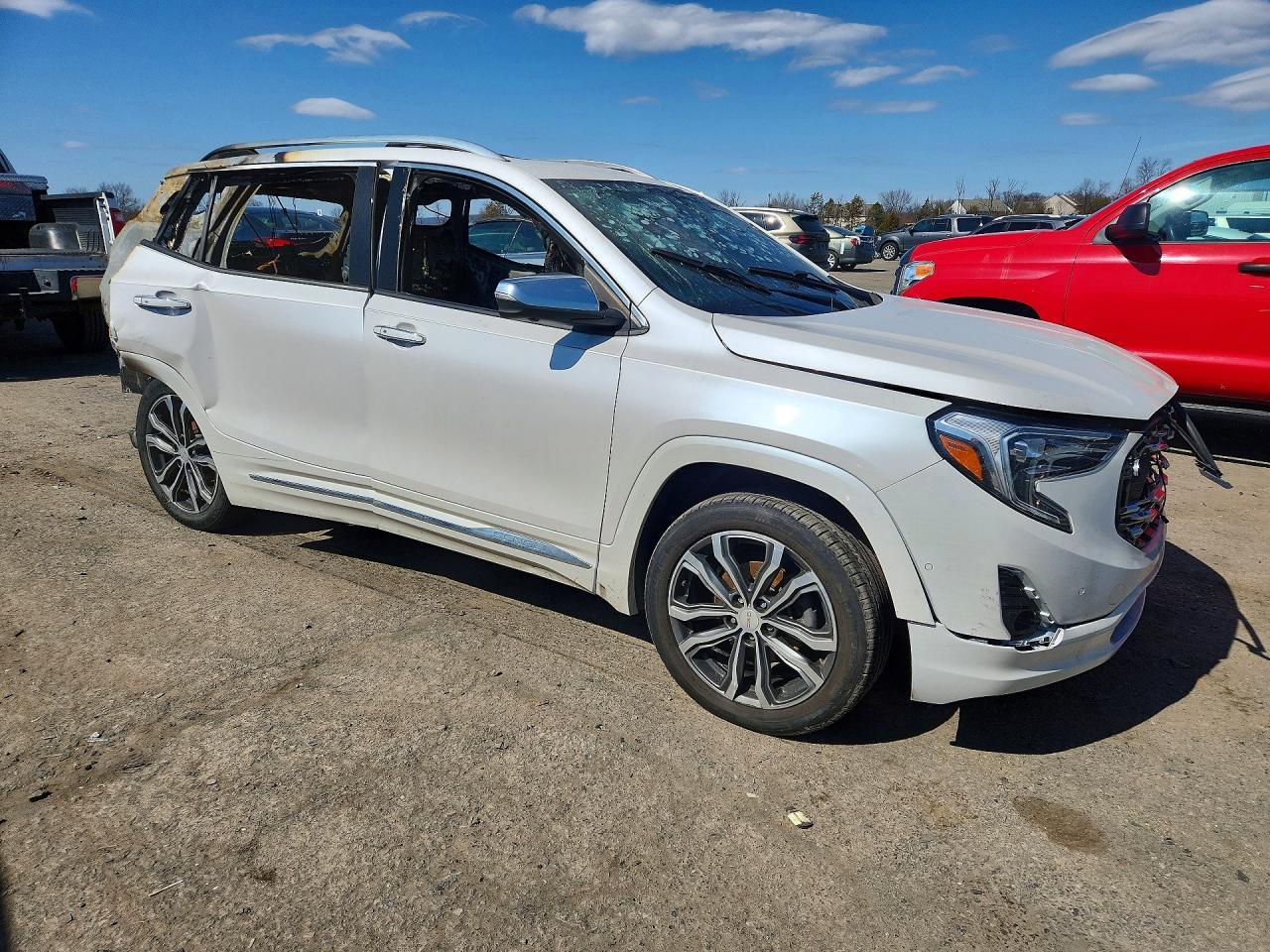 2020 GMC Terrain Denali
