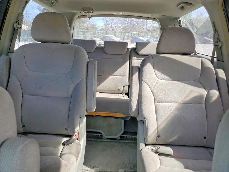 2005 Honda Odyssey ex