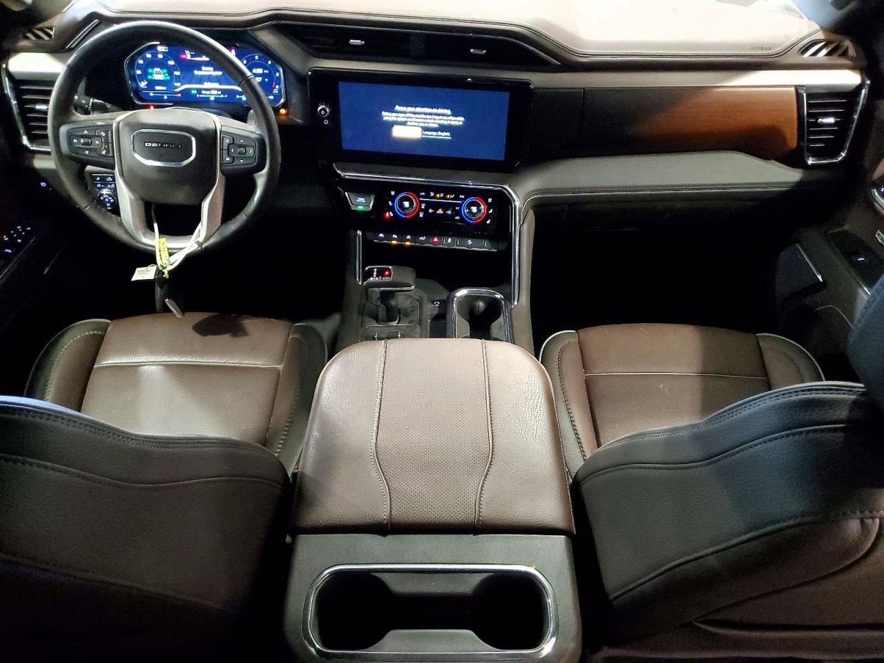 2025 GMC Sierra K1500 Denali