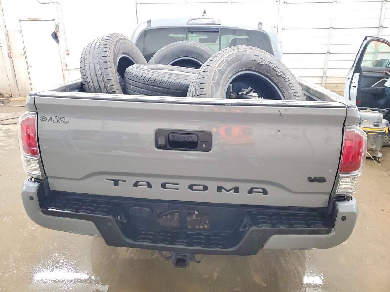 2021 Toyota Tacoma TRD OFF-Road