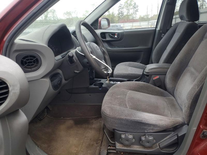 2002 Hyundai Santa fe gls