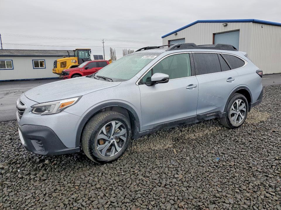 2022 Subaru Outback Limited xt