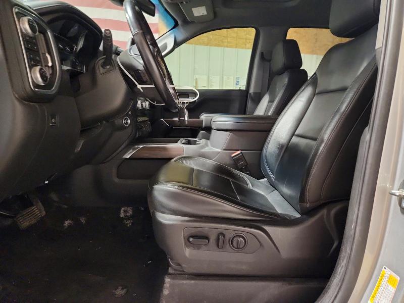 2020 GMC Sierra K1500 SLT