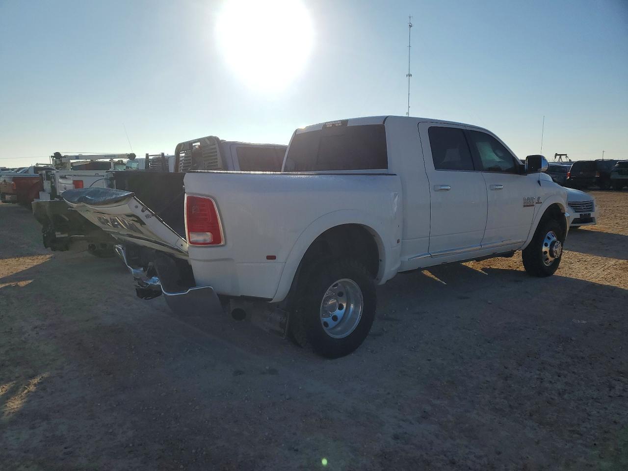 2016 Dodge RAM 3500 Longhorn
