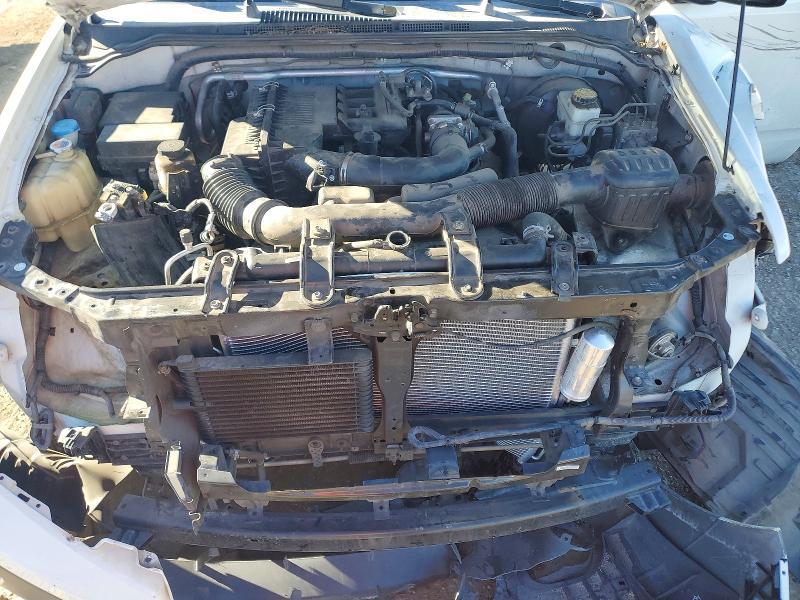 2018 Nissan Frontier S