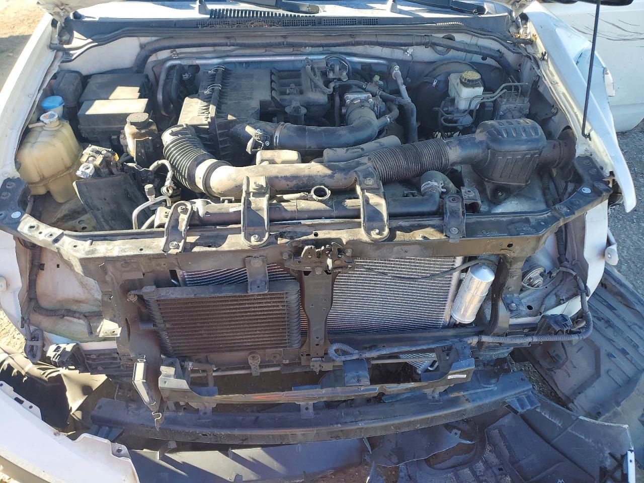 2018 Nissan Frontier S