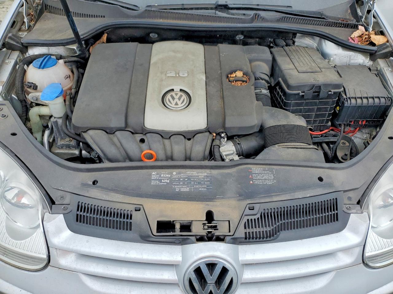 2009 Volkswagen Rabbit