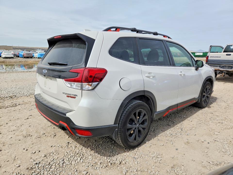2021 Subaru Forester Sport