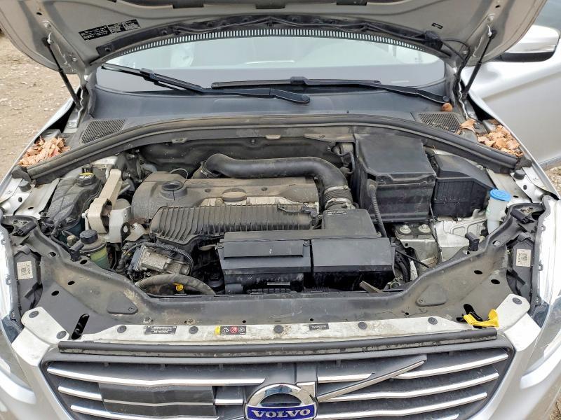 2016 Volvo Xc60 T5 Platinum