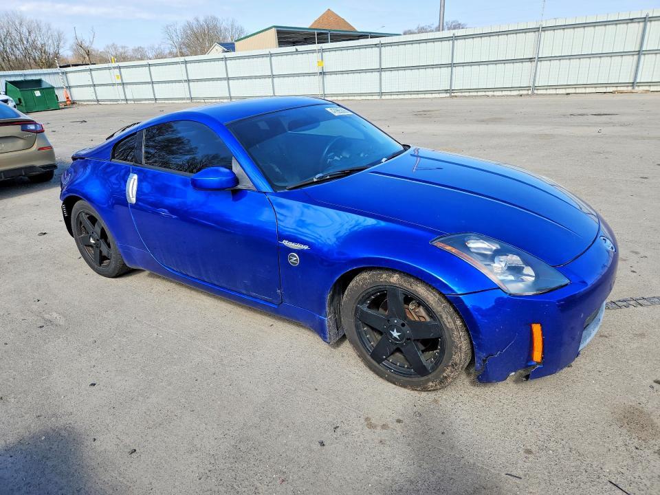 2004 Nissan 350z