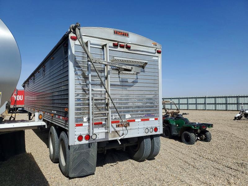 2012 Timpte Grain Trailer