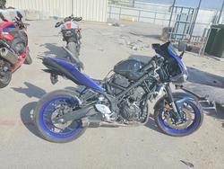 2023 Yamaha YZFR3 A en venta en Kansas City, KS