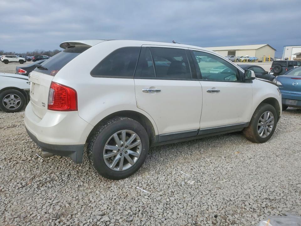 2011 Ford Edge sel