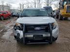 2015 Ford Explorer Police Interceptor