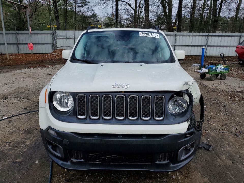 2016 Jeep Renegade Latitude