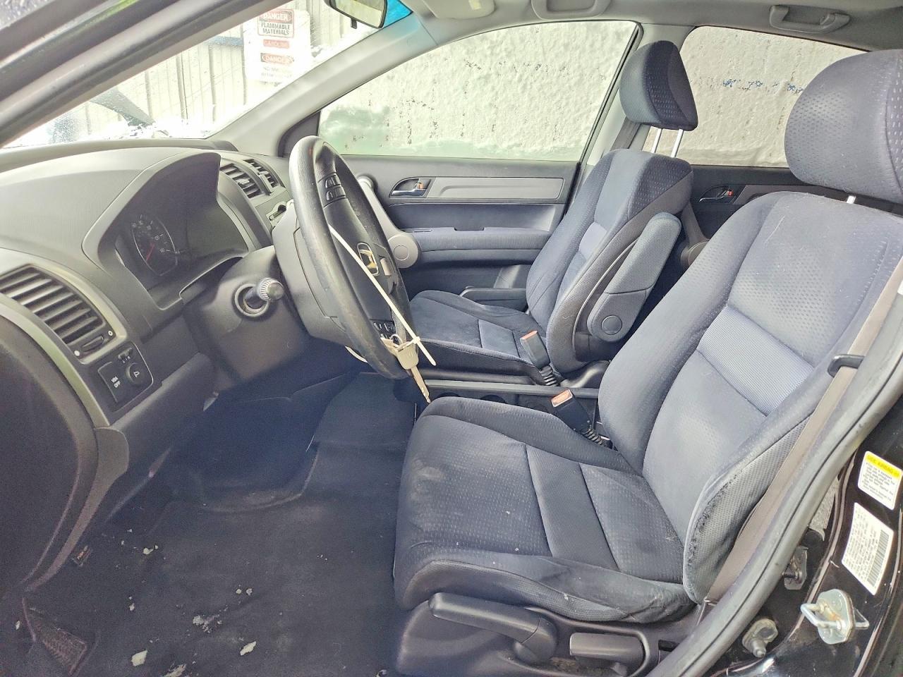 2007 Honda Cr-v ex