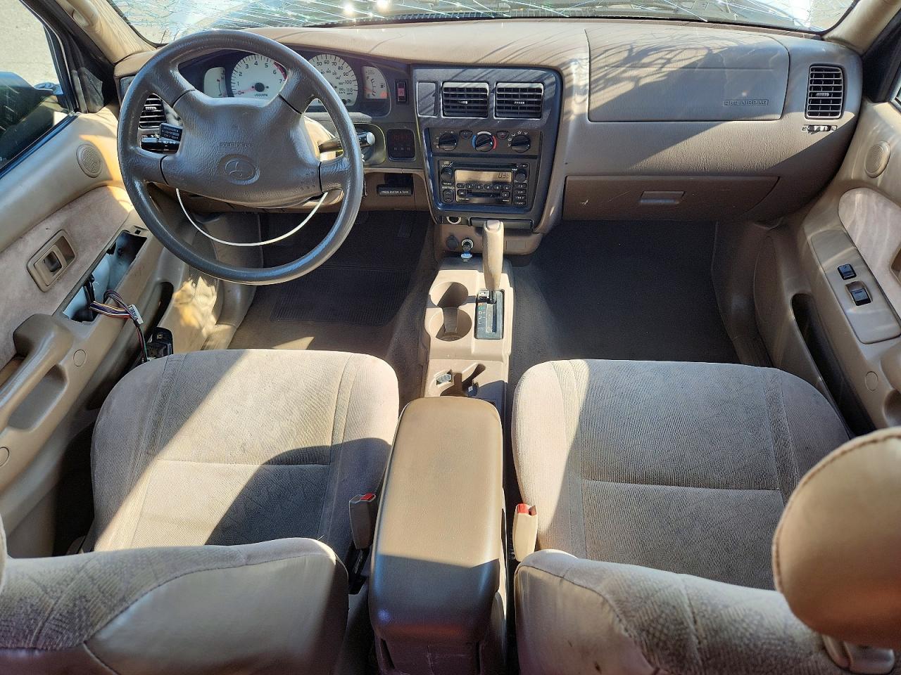 2004 Toyota Tacoma Prerunner