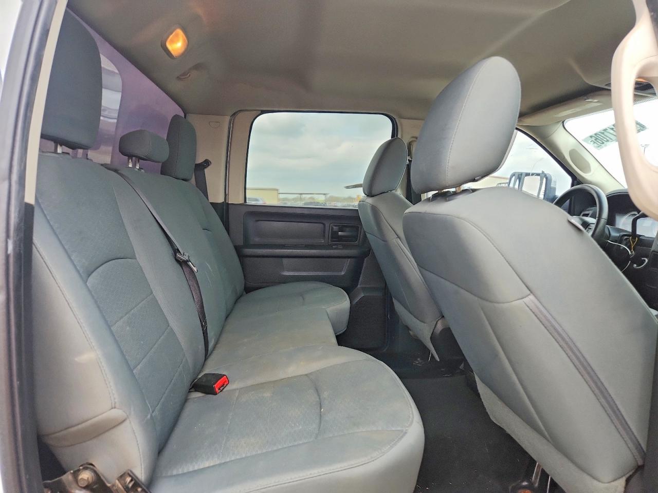 2014 Dodge RAM 3500 ST