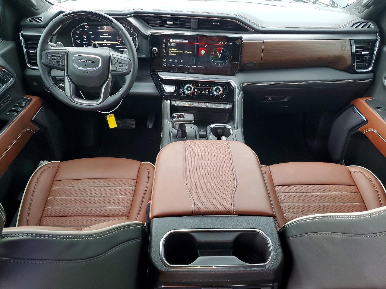 2026 GMC Sierra K1500 Denali Ultimate