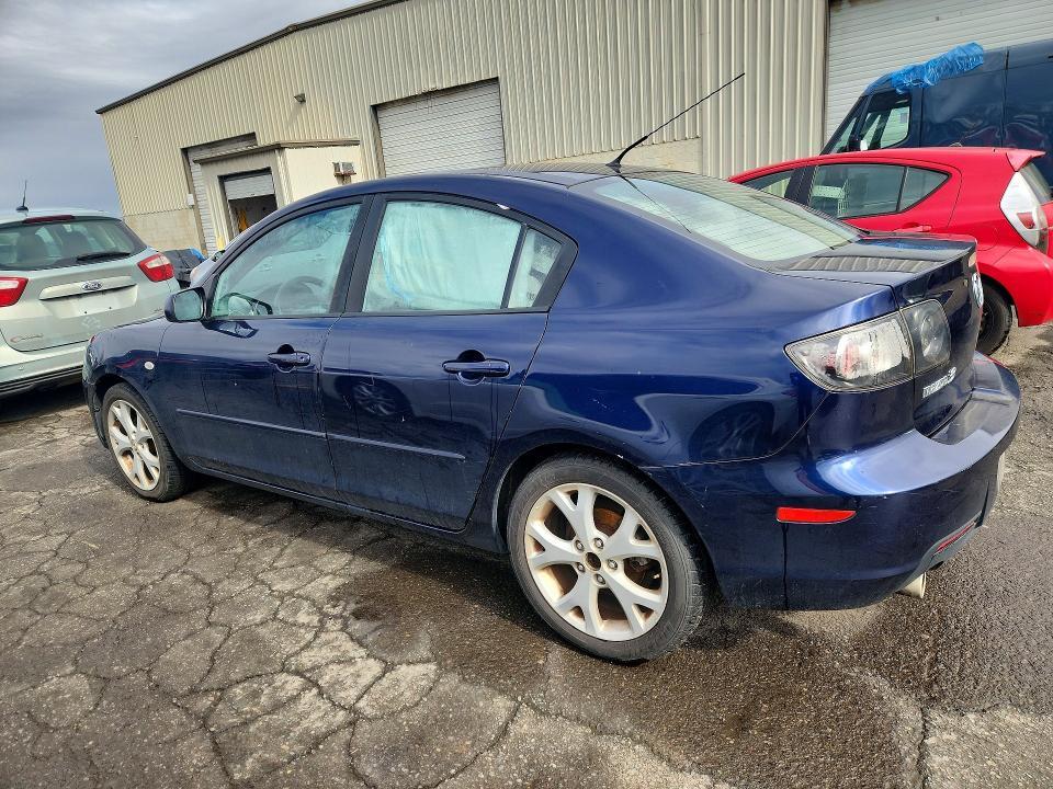 2009 Mazda 3 I