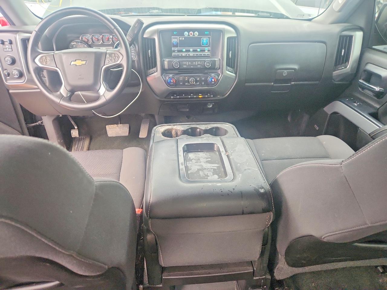 2014 Chevrolet Silverado K1500 LT