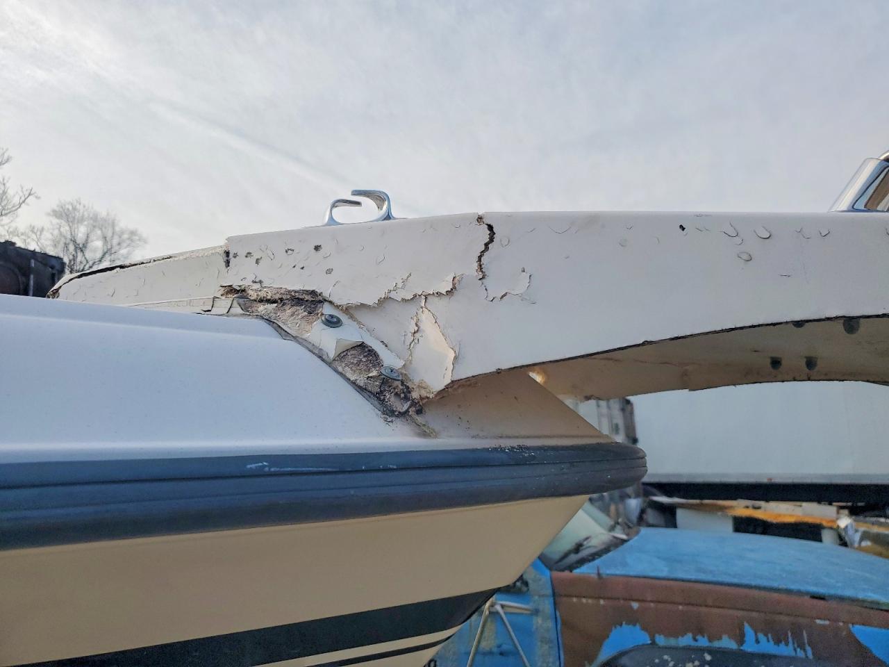 1992 Grady White 245 Explorer-Boat