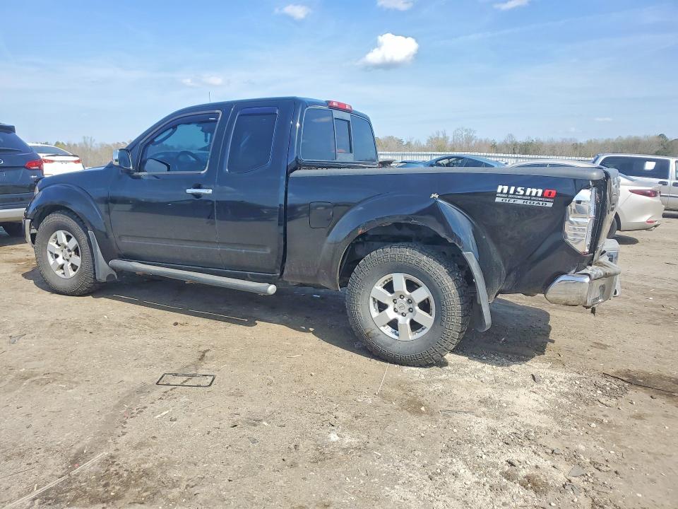 2006 Nissan Frontier se