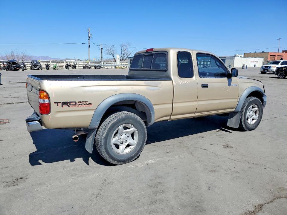 2004 Toyota Tacoma Prerunner V6