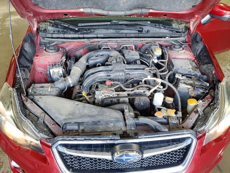 2016 Subaru Impreza Sport Premium