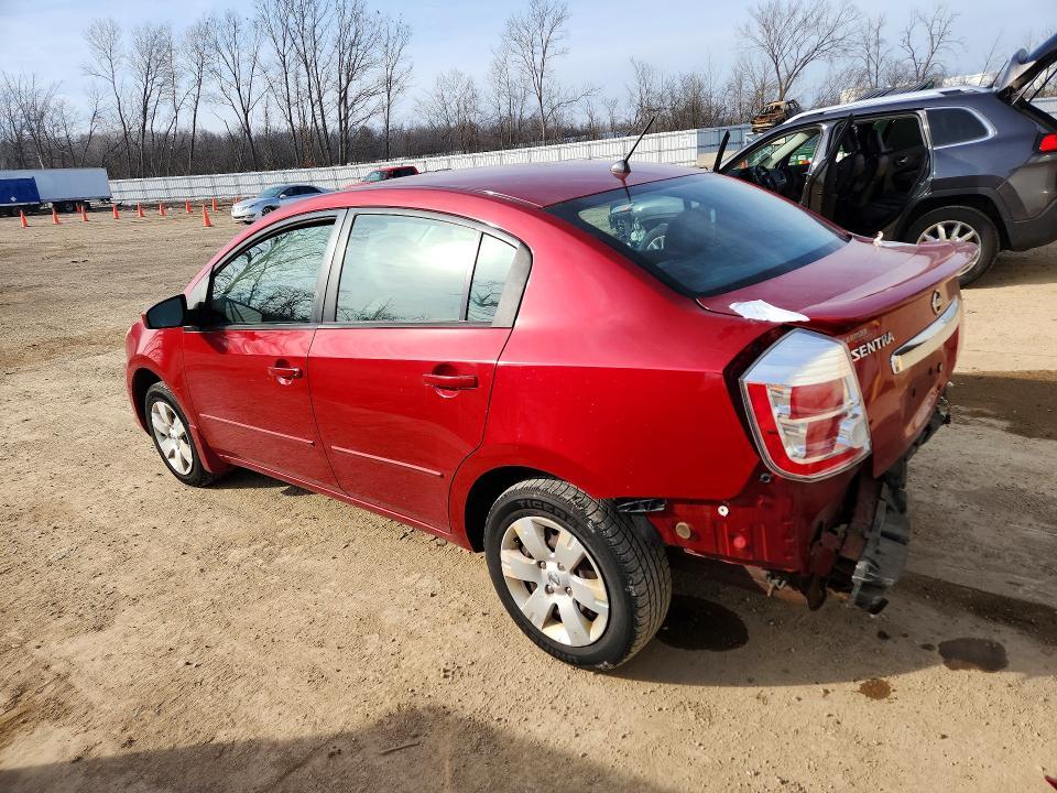 2011 Nissan Sentra 2.0