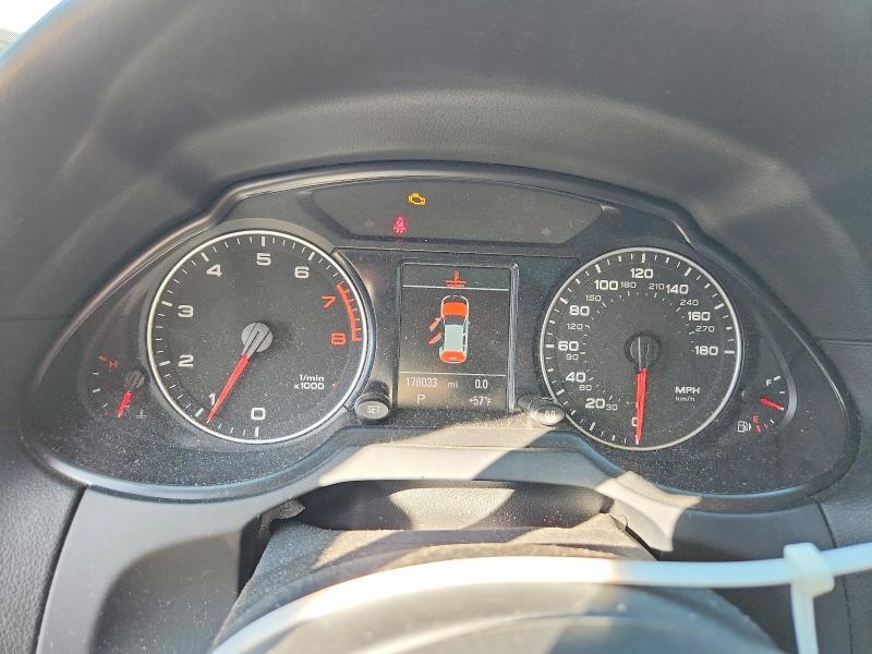 2012 Audi Q5 Premium Plus