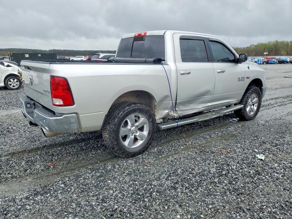 2017 Dodge RAM 1500 SLT