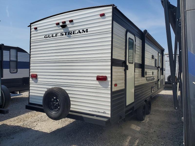 2023 Gulf Craft Inc. 2023 Gulf Stream Kingsport Camper