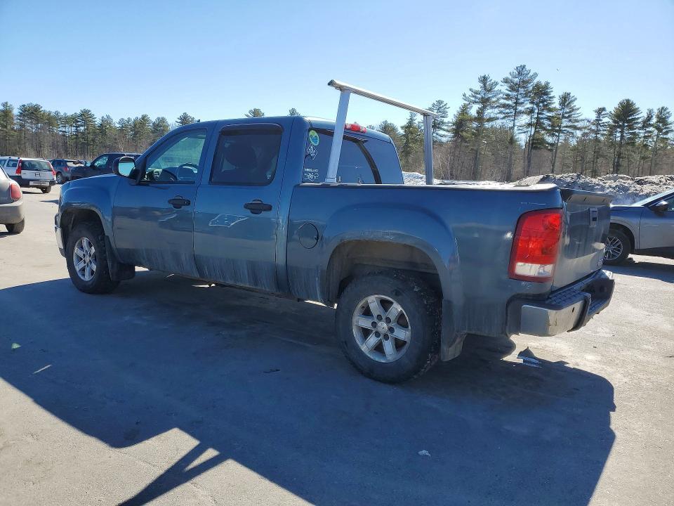 2010 GMC Sierra K1500 SLE
