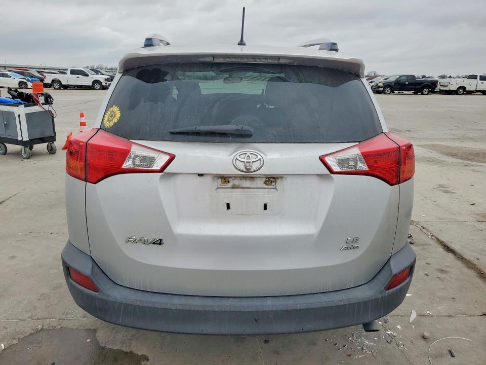 2013 Toyota Rav4 le