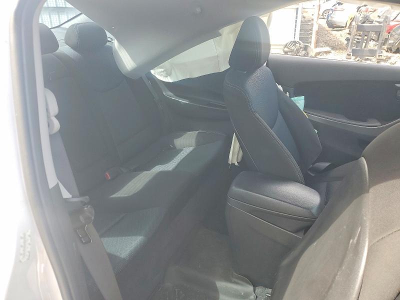 2013 Hyundai Elantra Coupe gs