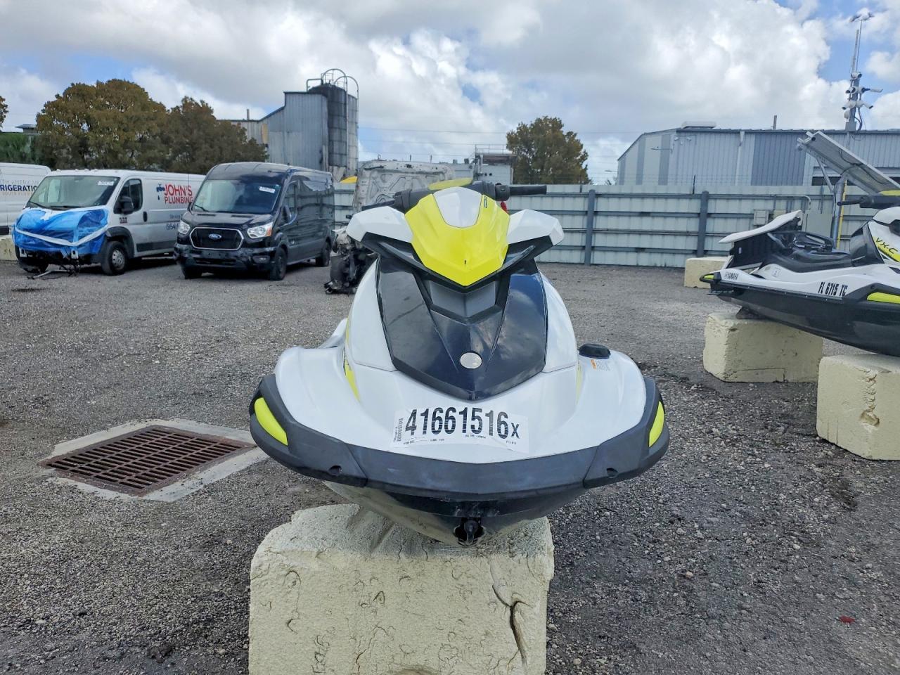 2021 YAM Yamaha VX