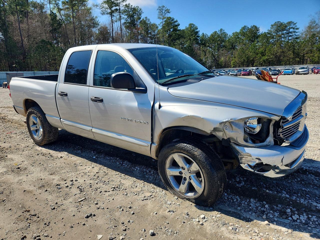 2007 Dodge RAM 1500 ST